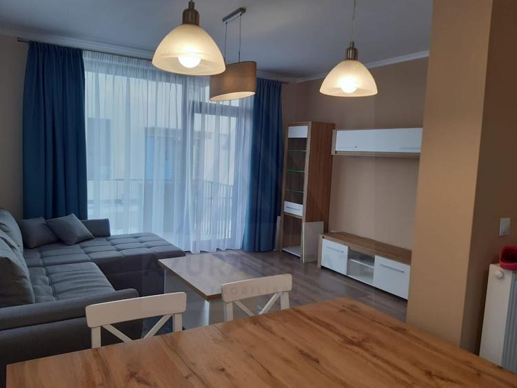 Apartament modern la vila 2 camere 51 mp utili 2 balcoane Selimbar - 2