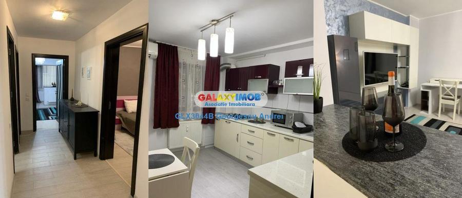 Apartament cu 2 camere decomandat, mobilat în Timpuri Noi