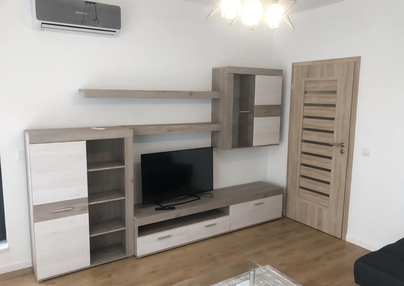 Garsonieră decomandată în Lujerului