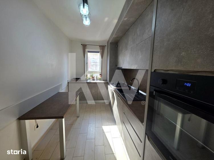 Apartament cu 2 camere cu boxa + loc de parcare - 1