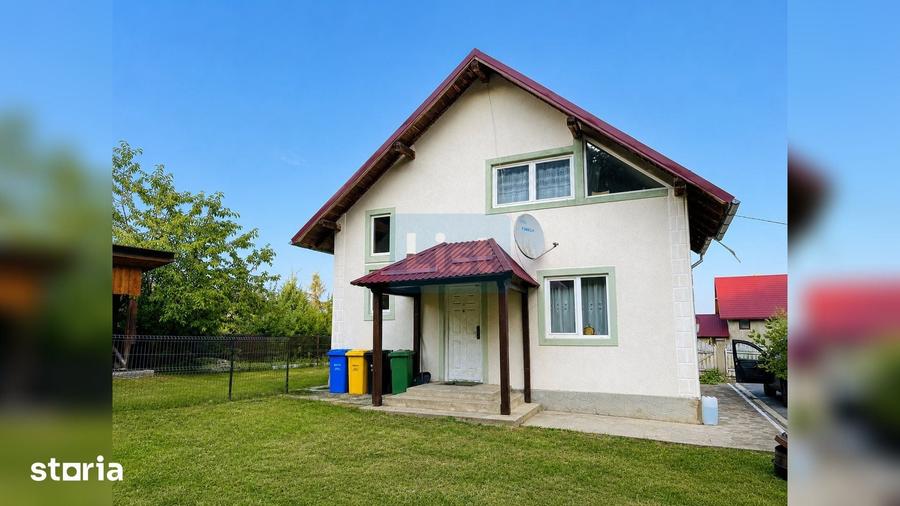 Casa P+M cu teren de 1.000 mp, situata la marginea padurii - 2