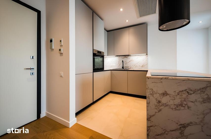 Apartament premium cu 2 camere | One Verdi Park, Floreasca - 11