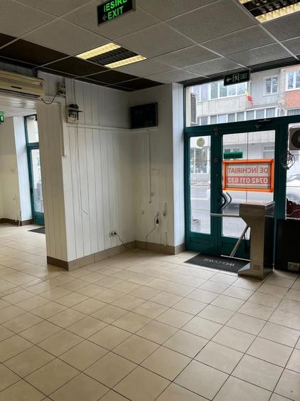 Spațiu comercial, de 80 mp, în Central