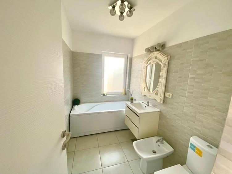Apartament cu 2 camere decomandat, mobilat în Bucium