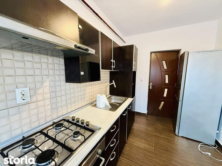 Apartament cu 2 camere, mobilat în Cug