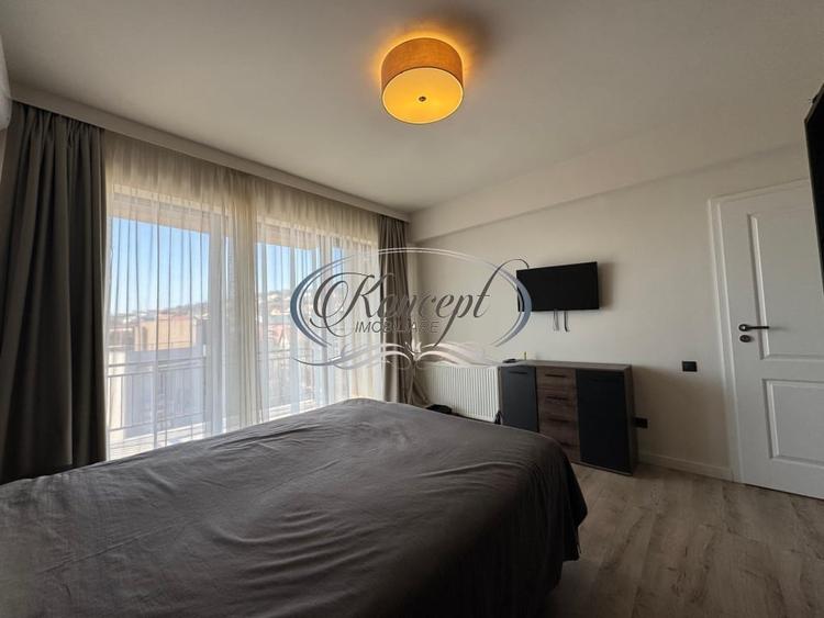Penthouse premium si comunitate inchisa in Sunny Hill Residence - 8