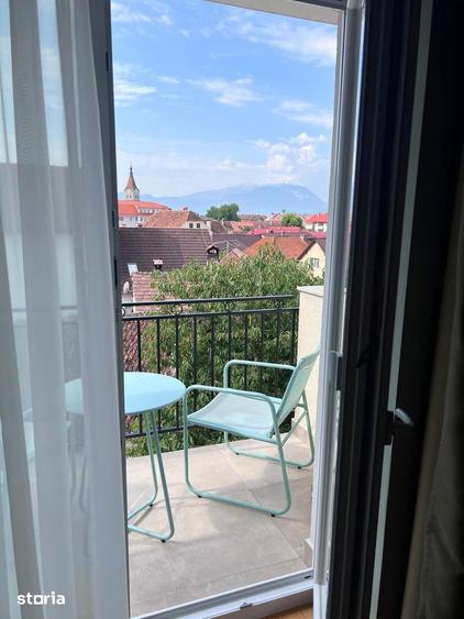 Apartament cu 2 camere în Promenada