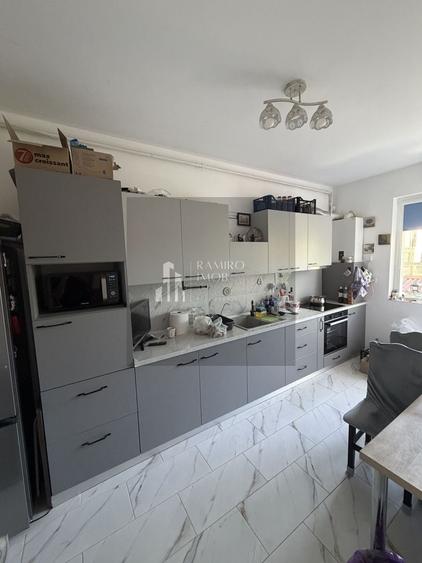 Apartament 2 camere Popesti Leordeni / Curte proprie - 6