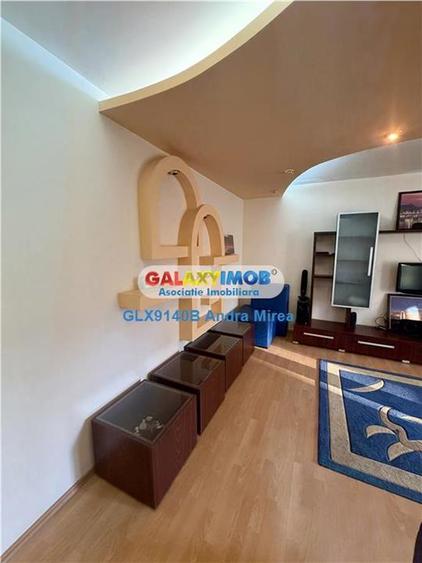 Apartament cu 2 camere decomandat, mobilat în 13 Septembrie