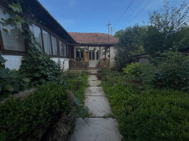Casă cu Teren 320 Mp în Central