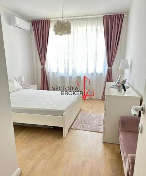 Apartament cu 2 camere decomandat, mobilat în Baba Novac