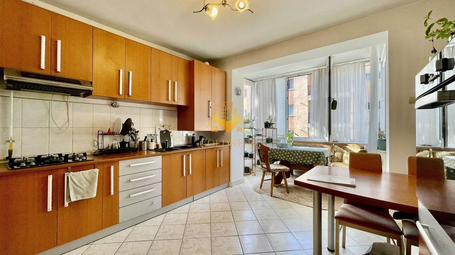 Apartament cu 2 camere decomandat în Bună Ziua