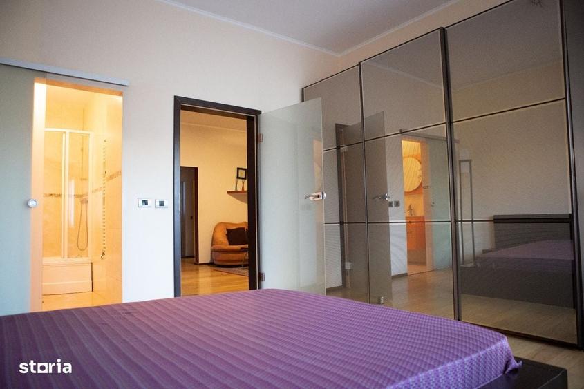 Apartament cu 3 camere în Cișmigiu