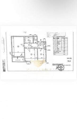 Apartament cu 2 camere decomandat în Crângași