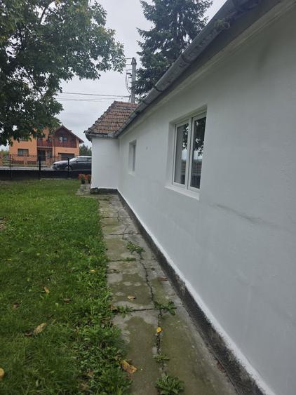 Casă cu 2 camere în Ideciu de Sus
