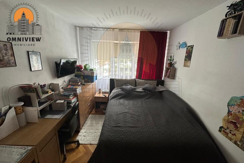 Apartament cu 2 camere semidecomandat în Gemenii