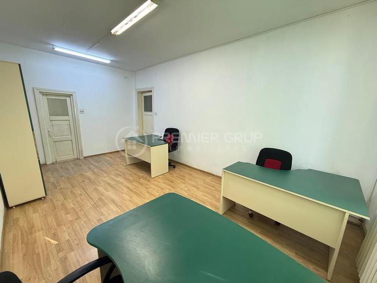 Spațiu comercial, de 44 mp, în Păcurari