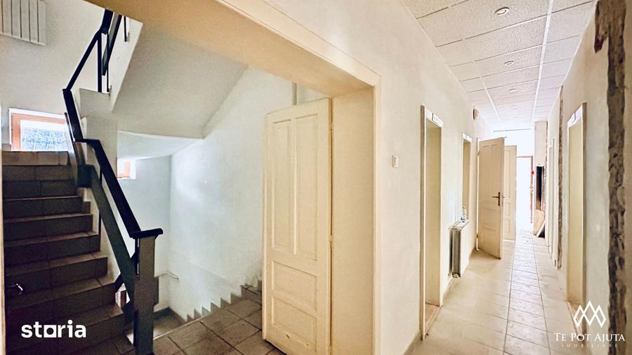 Hotel in Paltinis, Str. Cindrel, 20 camere, 11 bai, D+P+E2+M - 17