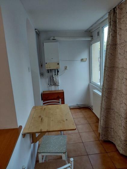 Apartament cu 2 camere în Pajura