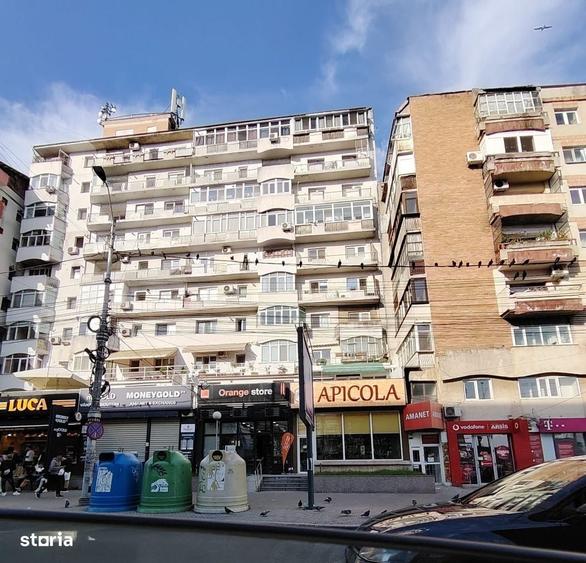 Apartament cu 2 camere decomandat în Central