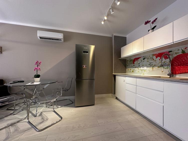Apartament cu 2 camere semidecomandat în Domenii