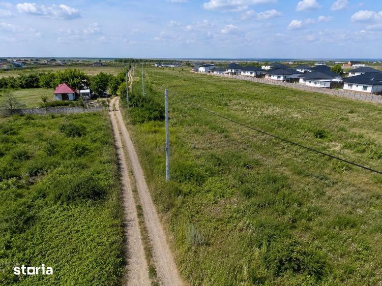 Teren de 551 mp, în Vorovești