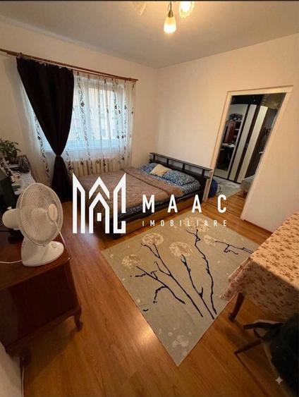 Apartament cu 2 camere nedecomandat, mobilat în Mihai Viteazul