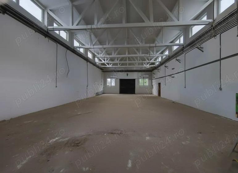 Spațiu comercial, de 2,000 mp, în Bârlad
