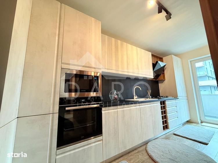 Apartament cu 2 camere în Libertății