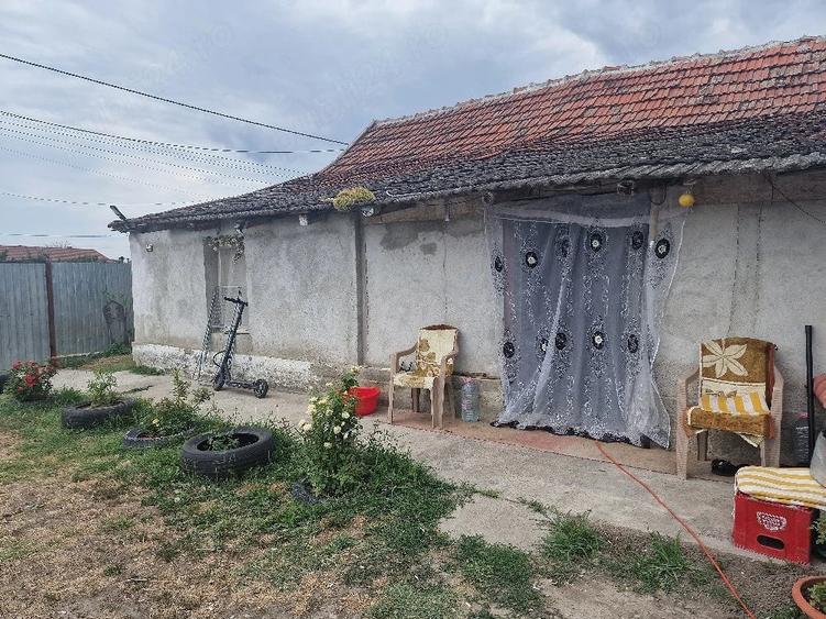 Casă cu Teren 2158 Mp în Socodor