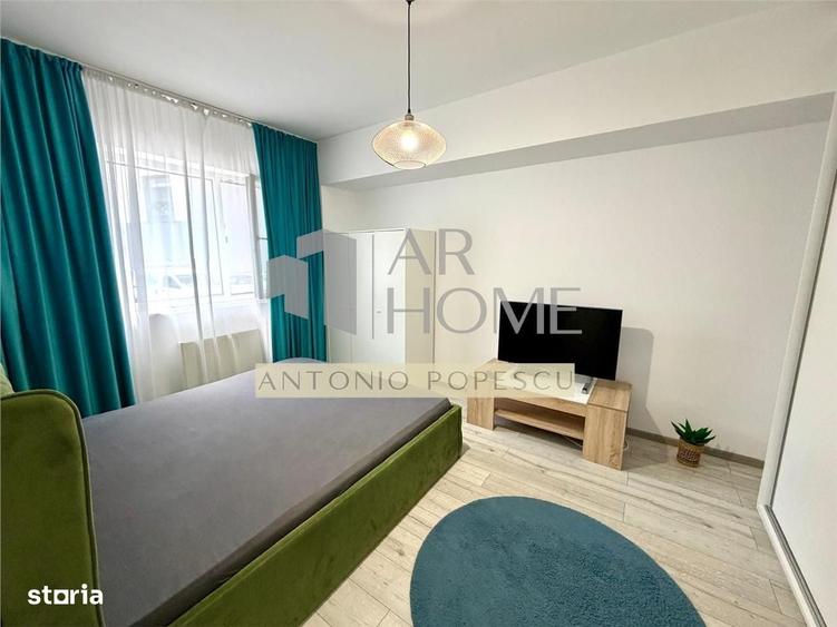 Apartament cu 2 camere în 9 Mai