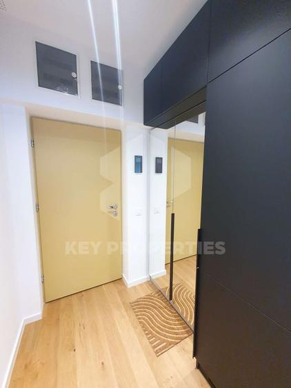 Apartament cu 2 camere semidecomandat, mobilat în Aviației