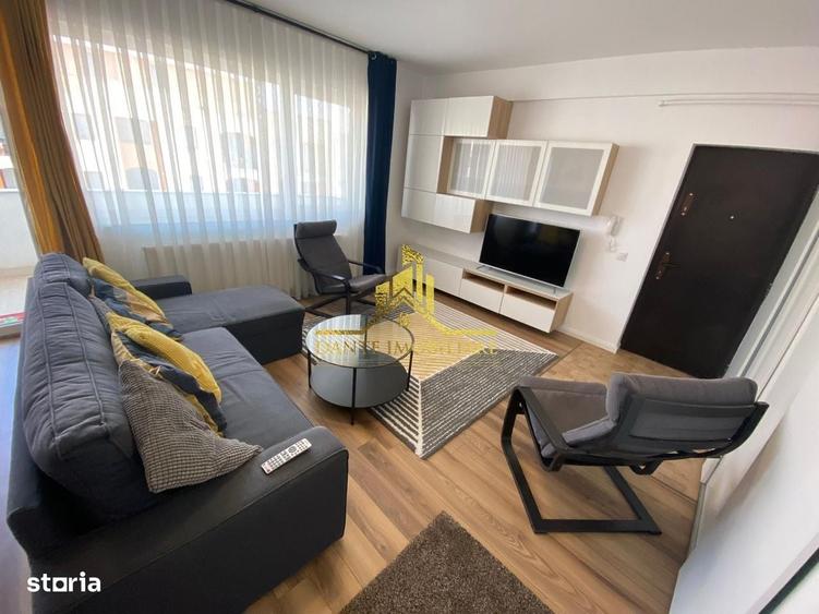 Apartament cu 2 camere semidecomandat în Bună Ziua