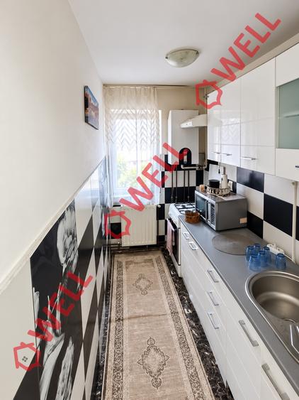 Apartament cu 3 camere în Central