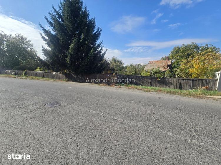 Teren intravilan 15.000 mp+casa 150mpTargu Mures,45 euro mp.