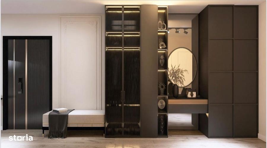 Apartament cu 3 camere în Faleză