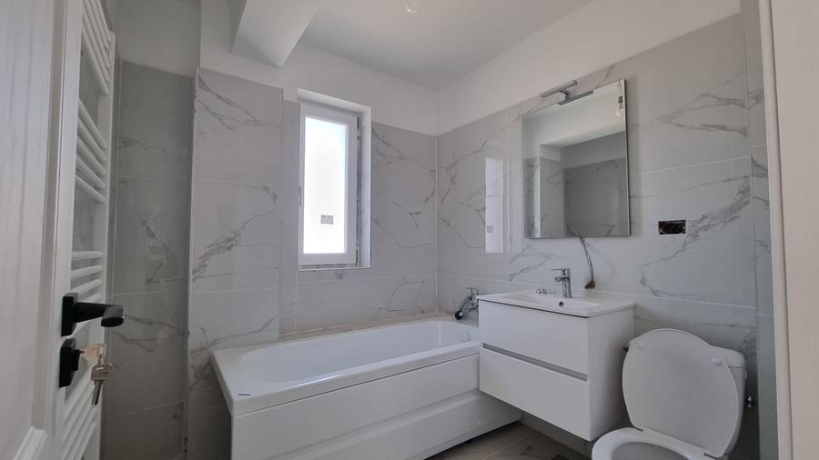 Apartament nou, 2 camere open-space, 58 mp, de vanzare, TLT Visan, Cod 161721 - 5