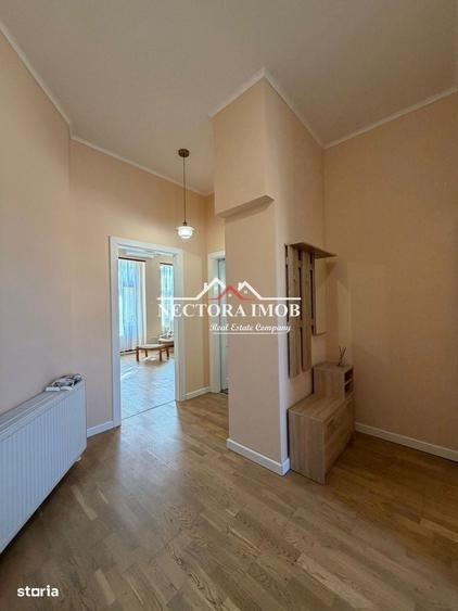 Apartament cu 2 camere în Ultracentral