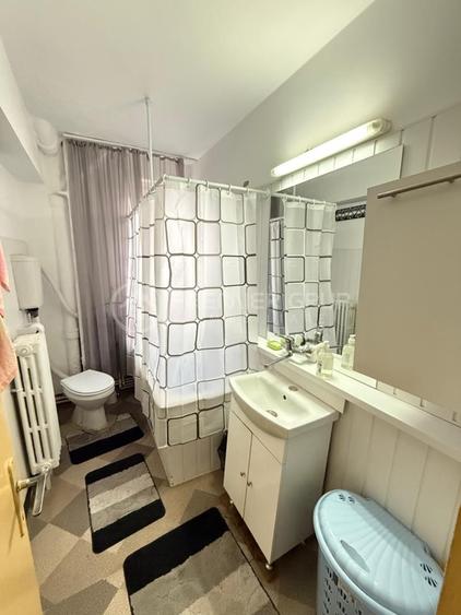 Apartament cu 2 camere în Tudor Vladimirescu