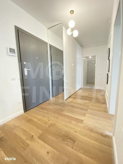 2 camere | Brancusi Residence| Garaj - 20
