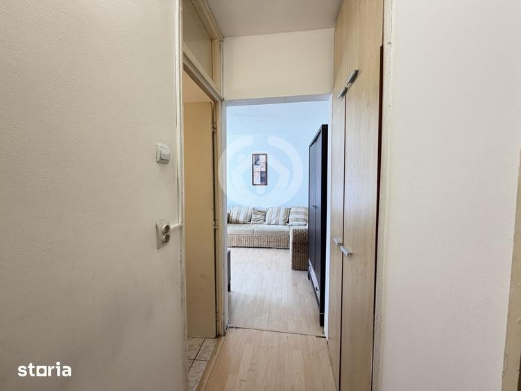 Garsonieră decomandată în Valea Aurie
