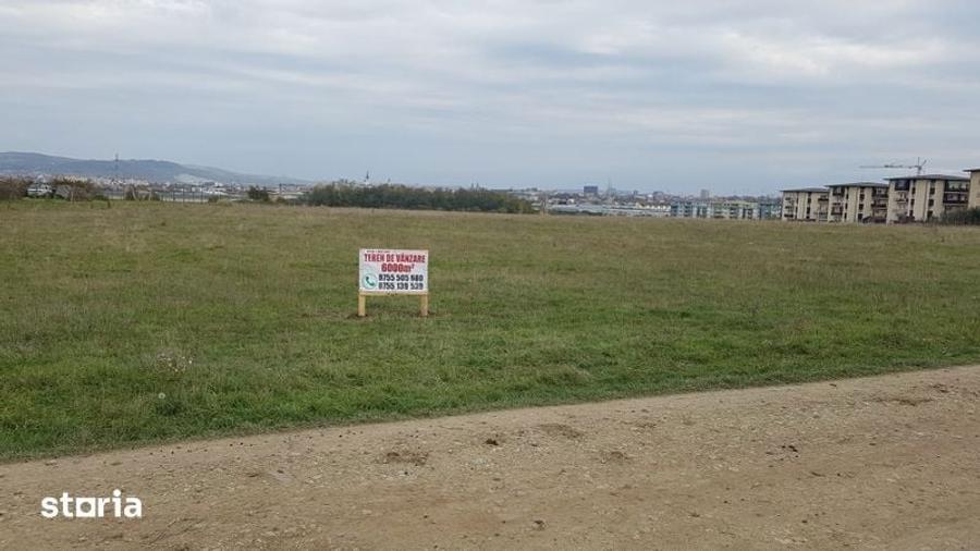 Vant teren intravilan 6000 mp-Turnisor,str.Ogorului - 2