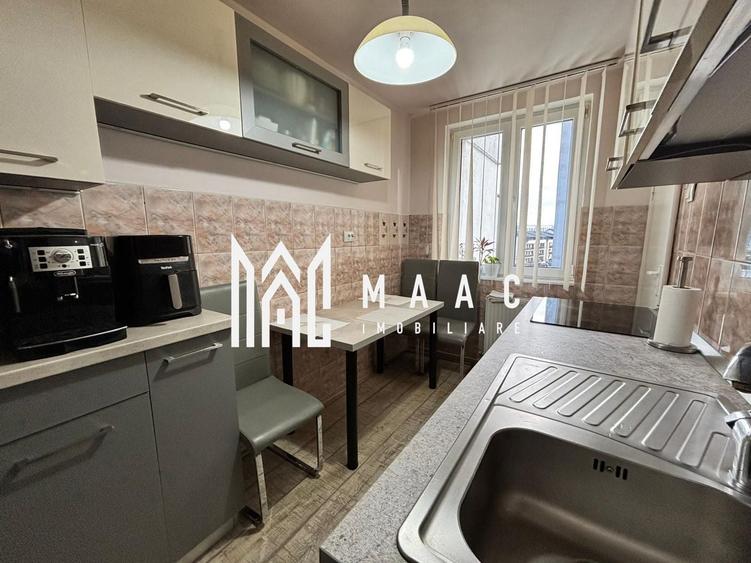 Apartament cu 2 camere, mobilat în Hipodrom 3