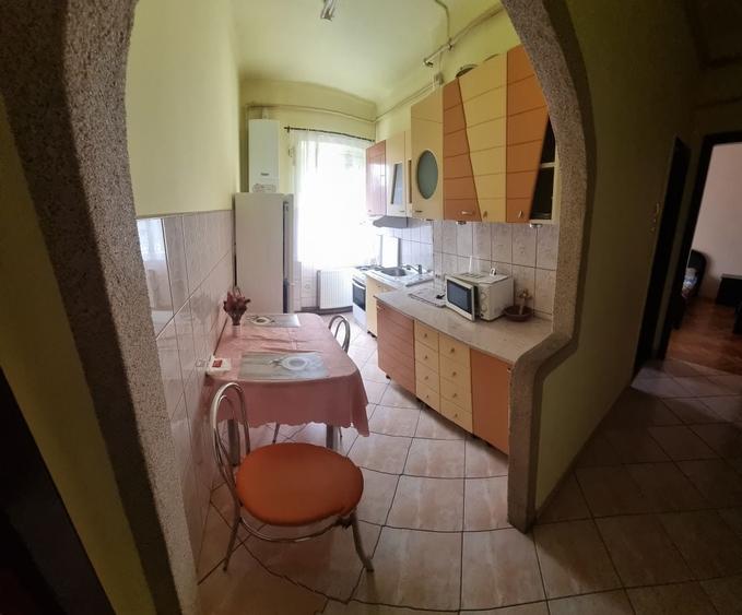 Apartament cu 2 camere în Central