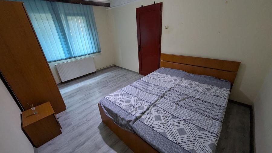 Apartament cu 2 camere nedecomandat în Astra