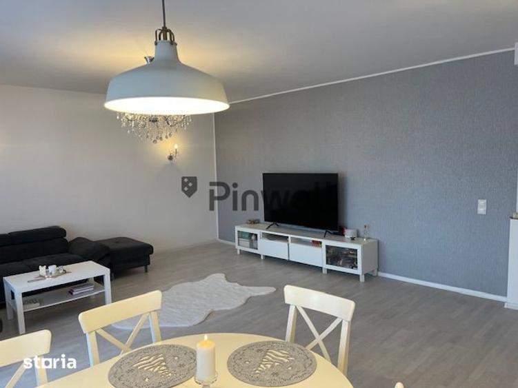 Apartament 3 camere mobilat si utilat - Doamna Ghica Plaza - 9