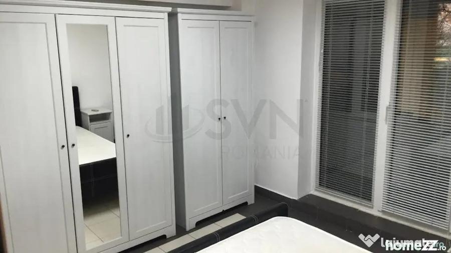 Apartament cu 2 camere decomandat, mobilat în Victoriei