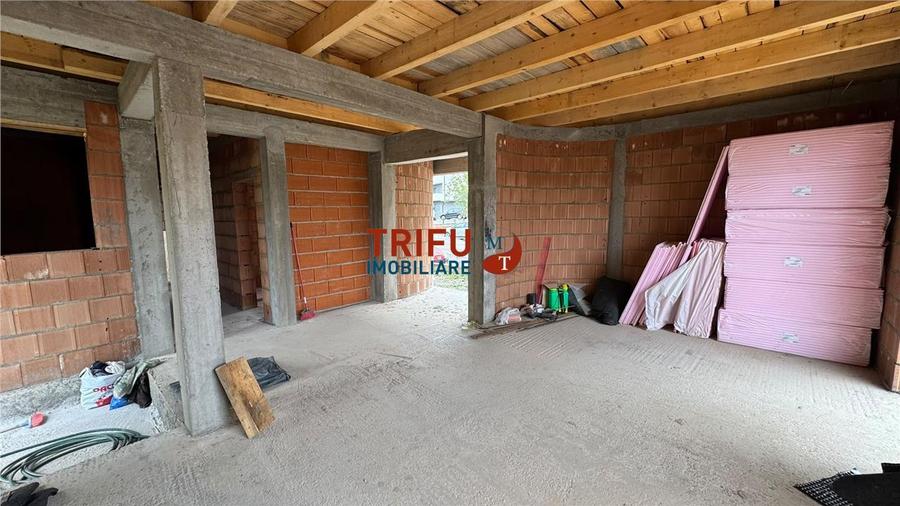 Casă individuală cu 4 camere cu Canalizare în Ampoi 1