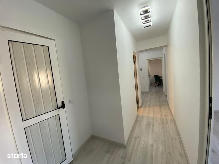 Apartament cu 3 camere în Mihai Viteazul