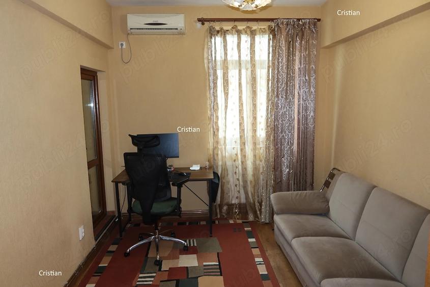 Apartament cu 2 camere decomandat, mobilat în Brâncoveanu